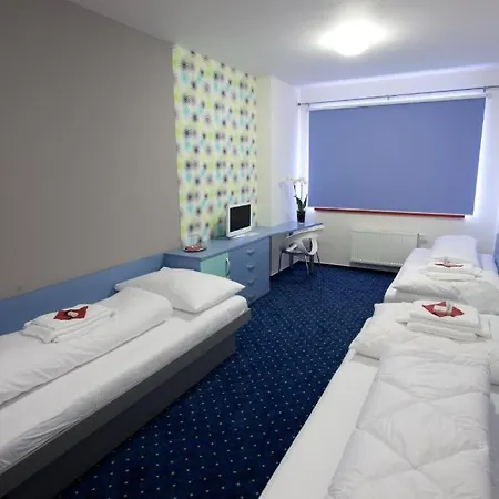 Hotel Galaxie 3*