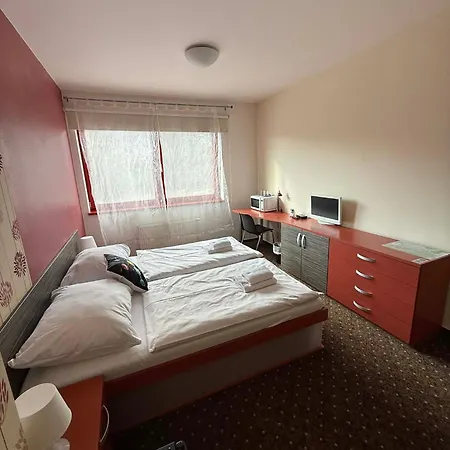 Hotel Galaxie 3*