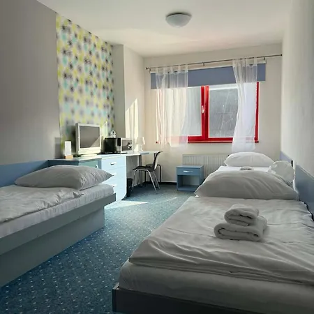 Hotel Galaxie