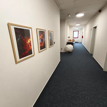 Galaxie Hotel Zlín