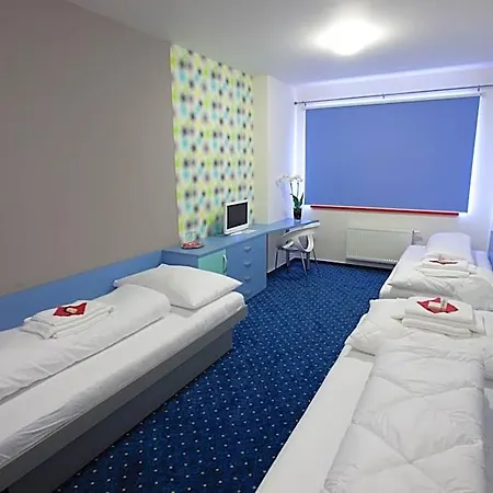 Galaxie Hotel 3*