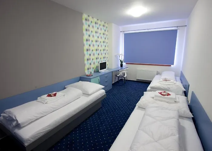 Hotel Galaxie 3*